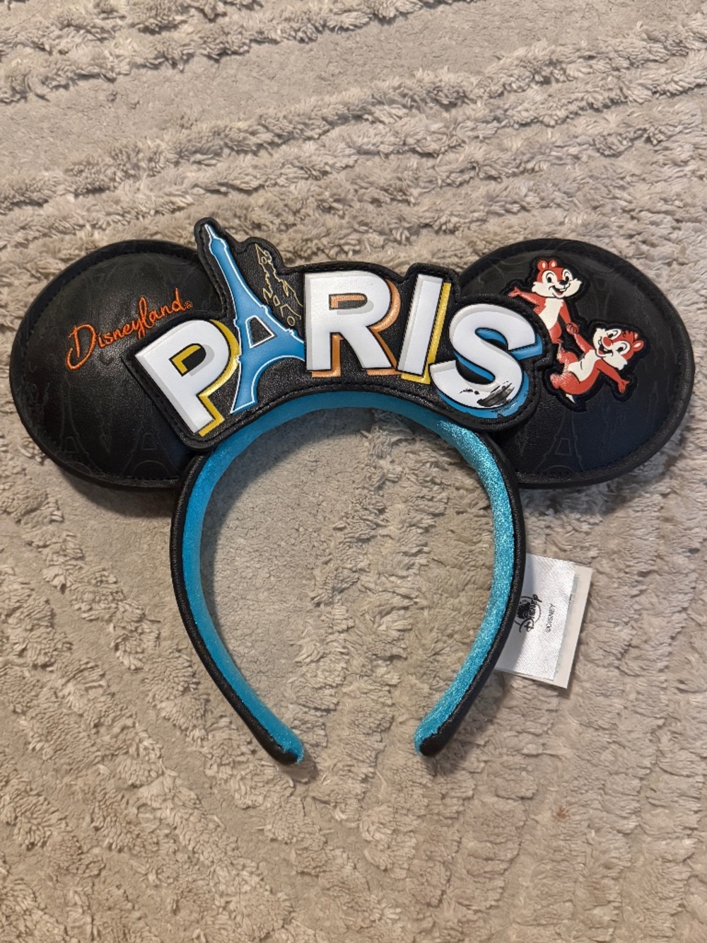 Disneyland Paris Chip & Dale Ears